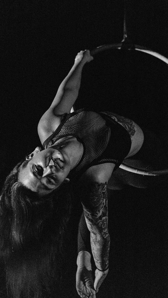 Escape Artist: The Creative Aerialist Retreat