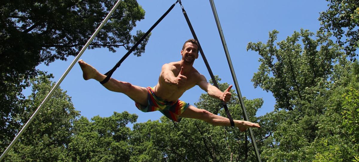 Aaron Koz Straps Intensive:: Week 2: April 6-13, 2025