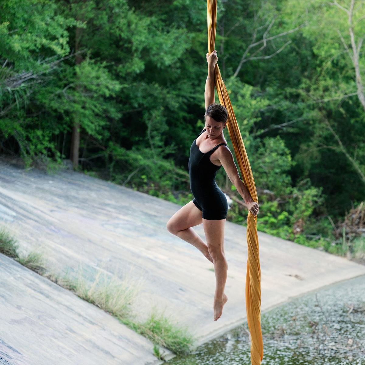 Amy Myers: Aerial Beginnings April 30-May 7 2027