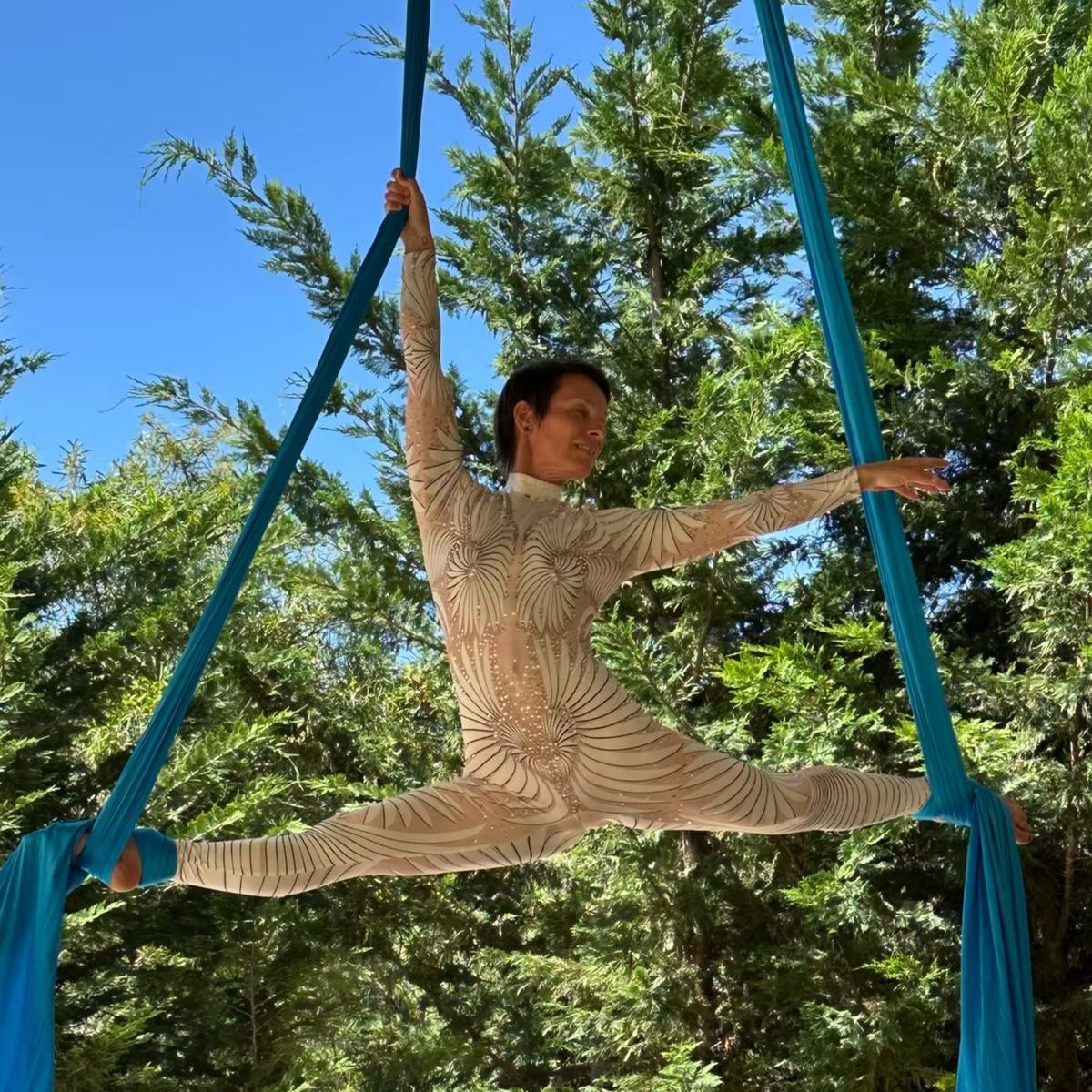 Amy Myers: Aerial Exploration & Algarve Adventures