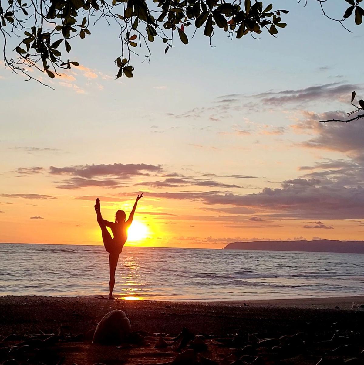 Community Circus Retreat with Julia Torggler: April 28-May 4