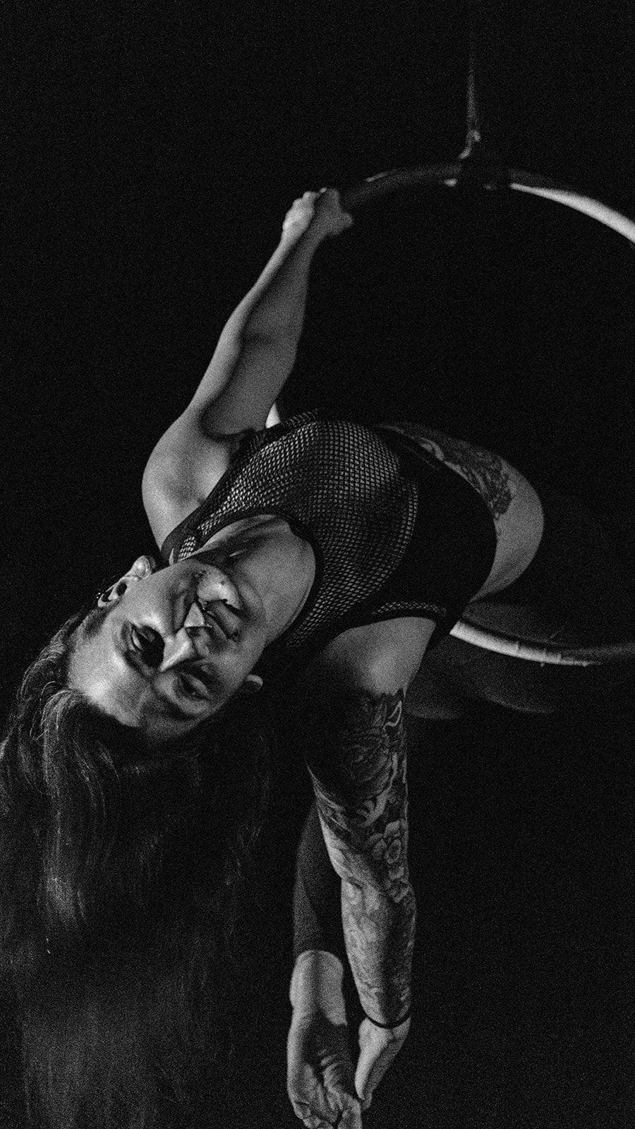 Escape Artist: The Creative Aerialist Retreat