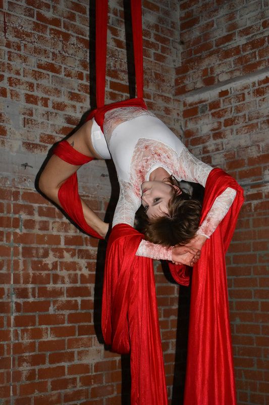 Main Character Energy: Aerial Performance Retreat April 17-24, 2026