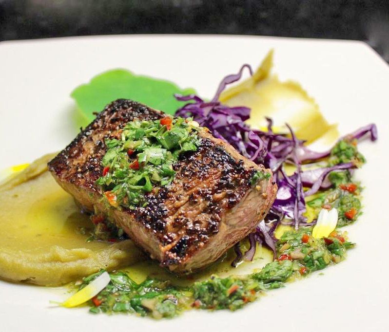 food is your fuel at our aerial retreat center we make sure you are well fed